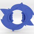 Metal-Sonic-V2-AR.png BEYBLADE SONIC GT COLLECTION | SONIC THE HEDGEHOG SERIES
