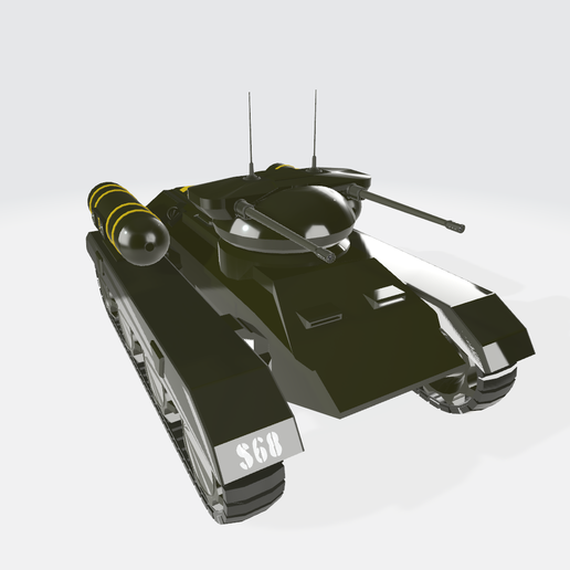 TANK WAR MACHINE IRON VEHICLE 6