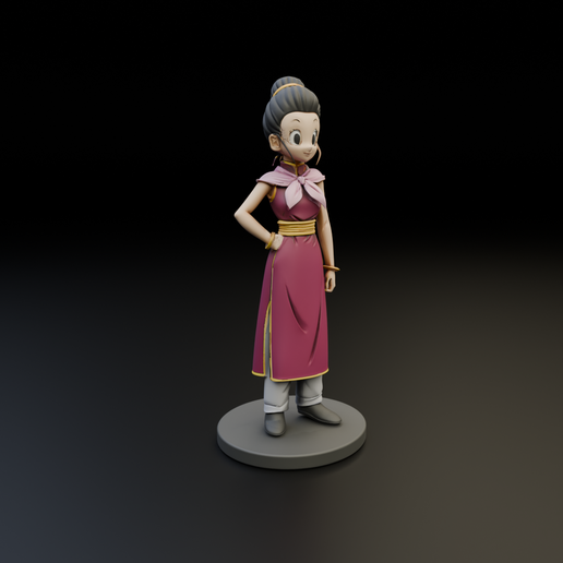 Sem-titulo.blendCamera.006_002.png Chi-Chi - Dragon Ball