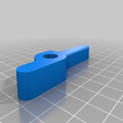 Lever.png Sovol SV01 Enclosure 24" x 24" 1/8 Plastic Case
