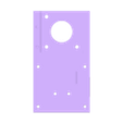 E1_BasePlate.stl Tenlog TL-D3 BMG Extruder V2