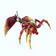 C.jpg Crab, - DOWNLOAD Crab 3d Model - PACK animated for Blender-Fbx-Unity-Maya-Unreal-C4d-3ds Max - 3D Printing Crab Crab