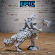 5407-Sheppard-Dog-Centaur-Howling-Medium-2.jpg Sheppard Dog Centaur Howling ‧ DnD Miniature ‧ Tabletop Miniatures ‧ Gaming Monster ‧ 3D Model ‧ RPG ‧ DnDminis ‧ STL FILE