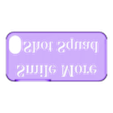 text_phone_case_tnh_20170114-16102-130no4n-0.stl L'étui à iPhone de William
