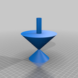 Diabolo_Stand_Straight_Signature.png Diabolo Display Stands Collection by TchernoEnt