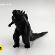 IMG_20190301_095306.png Download free OBJ file Godzilla 1954 figure and bottle opener • Design to 3D print, 3D-mon