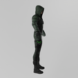 Green-Arrow0007.png Green Arrow lowpoly Rigged