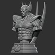18.JPG Wolverine Bust - Marvel 3D print model 3D print model