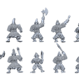 ArmouredBack.png Hobgoblins 28mm All presupported