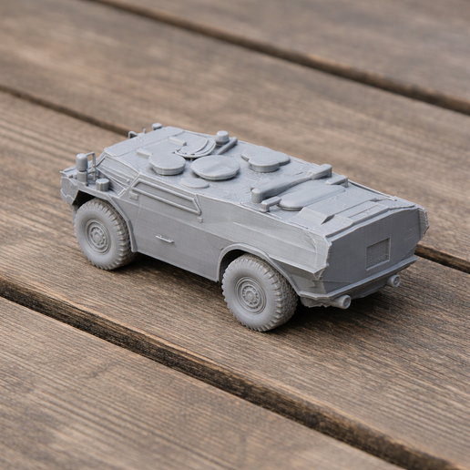 Armoured reconnaissance