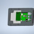 P5.jpg Mala completa 7'' Display_RPi4_projectos de automação