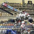 BigTunaLilTuna.jpg Triple Rail Broadside Mount
