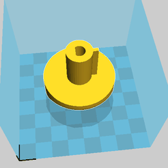PERILLA-2-1.png STL file KITCHEN KNOB・3D printer design to download