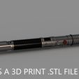 Darth_Maul_2021-Sep-12_11-31-50AM-000_CustomizedView301613194062.jpg Darth Maul Lightsaber Pack - 3D Print STL File