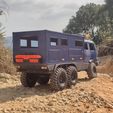 ahead-RC-G90-6x6-Expedition-33.jpg Crawler G90 6x6 Expedition Suite - 1/10 RC body