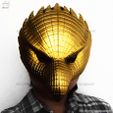 244469149_10226839895442513_2554763402093220551_n1.jpg Squid Game Mask - Vip Eagle Mask Cosplay 3D print model