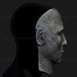 001C.jpg Michael Myers Mask - Dead By Daylight - Friday 13th - Halloween cosplay