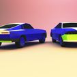 Mustang_Shelby_5.jpg Ford Mustang Shelby GT500 Low Poly