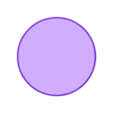 bottom.stl Dice cup and dice, two versions, with or without color printer