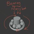 Bearing2.jpg Bearing for Z rotations, handling vertical loads (EXPERIMENTAL)