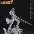 Turntable_02.jpg Squall Leonhart - Final Fantasy VIII
