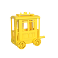 Tims Test Waggon_2.png Free STL file Tim's Test Train (calibration and test models to help reduce plastic waste)・3D printable model to download