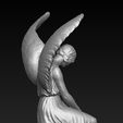 Angel_03.jpg Angel Statue 1 3D Model