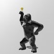 kong-lamp.jpg LAMP KONG 45 CM STYLE GORILLA orlinski MAJORDOME lamp MEME FOR ENDER 3