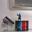 photo_2025-10-14_19-18-06.jpg ⚡️ Harry Potter Floating Bookend: Wingardium Leviosa Set