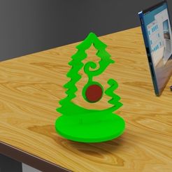 ar.9.jpg Miniature Magic Christmas Tree