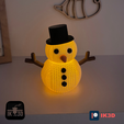 Purple-Simple-Halloween-Sale-Facebook-Post-Square-56.png FIGURINE ET ORNEMENT DE BONHOMME DE NEIGE TRICOTÉ - MULTIPARTS