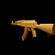 s5.png AK - AKM Pubg Gun - AK-47 Cs-Go Rifle Game Gun