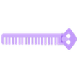 Blade 3.stl Yoru Comb Knife