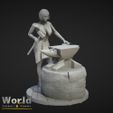 A3CDA060-0E05-460E-86AE-B1FFB064DF83.jpeg Jill Suizer - Blacksmith - World of Witchcraft & Wizardry