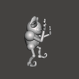 mr_mime_05.png Файл 3D MR. MIME POKEMON FANART MODEL・3D-печатный дизайн для загрузки