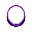 HELMET(face piece opt1).stl 维京/达文头盔（三合一）