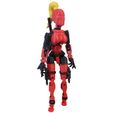 0.jpg Boneco 3D Lady Deadpool