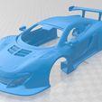 foto 1.jpg McLaren GT3 2014 Printable Body Car