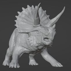 4.jpg Triceratops