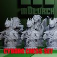 Cyborg-Chess-Set-1.jpg CHESS CYBORG SET - 6 Minitures