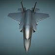 F35B_6.jpg Lockheed Martin F-35B Lightning II - 3D Printable Model (*.STL)