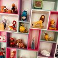 Grid4.jpg TonieGRID - Modular shelf for Tonie figures (Toniebox)