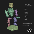 005.png Master Chief Controller Stand - Cable Guy Holder