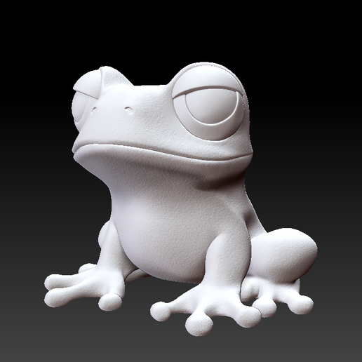 Lazy Frog