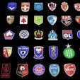 f1l1.jpg French Ligue 1 all teams logos printable