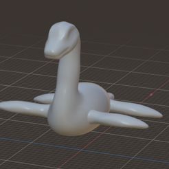 Screenshot_20230520_202126_Nomad-Sculpt.jpg STL-Datei Das Ungeheuer von Loch Ness・3D-druckbare Vorlage zum herunterladen