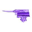 part5.stl Destiny 2 Osteo Striga replica a grandezza naturale
