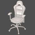 Office-chair011.jpg Chair low poly