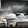 7941639F-B71D-4424-BA64-0403D1EF494E.jpg Tatooine diorama STL Set for Bandai 1/350 Millennium falcon