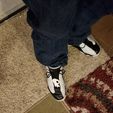 20180113_194351.jpg OK Hand Sign / Ballgazer game piece
